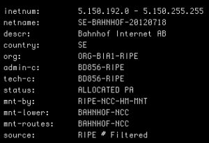 Granskning av TV-leaks • Cybersäkerhet och IT-säkerhet