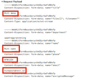 Granskning av TV-leaks • Cybersäkerhet och IT-säkerhet