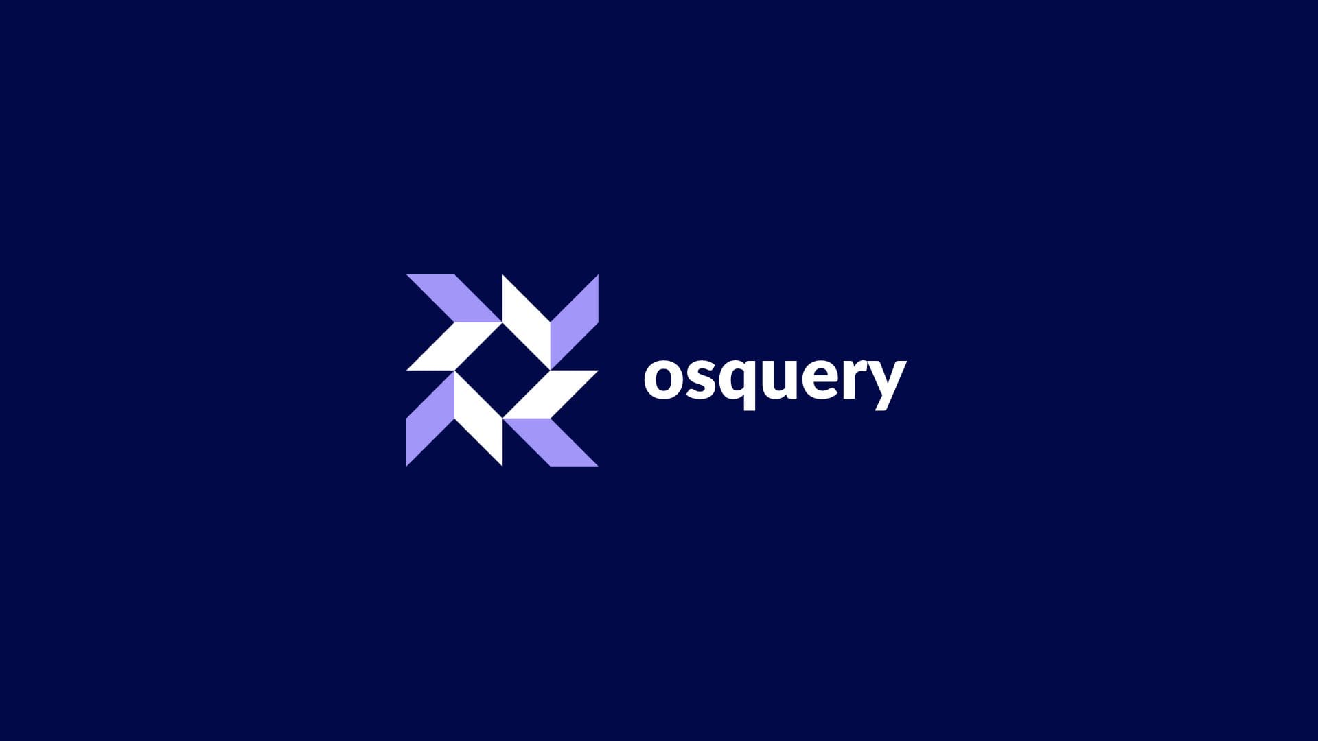 osquery logo