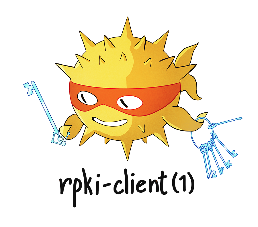 OpenBSD rpki-client