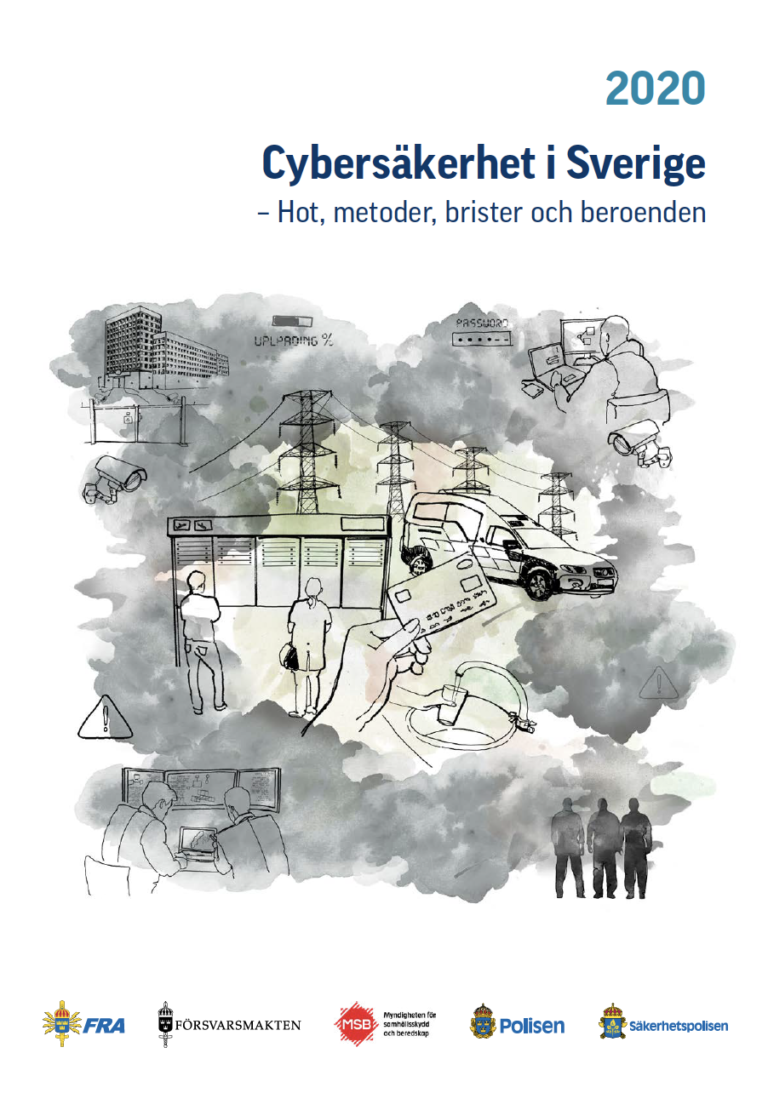 Cybersakerhet-i-Sverige-Hot-metoder-brister-och-beroenden ...