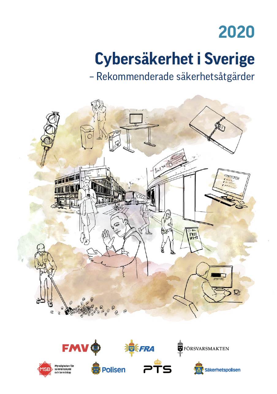 Cybersakerhet-i-Sverige-Rekommenderade-sakerhetsatgarder ...