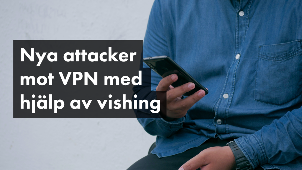 VPN Vishing