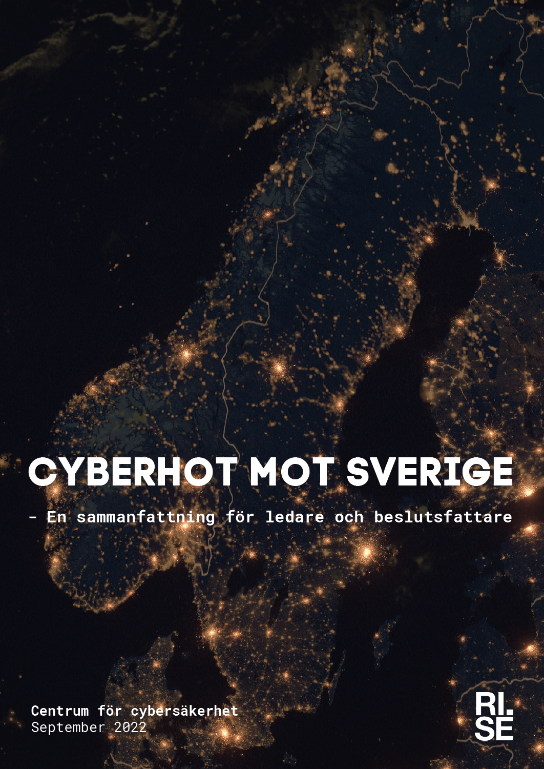 Cyberhot mot Sverige