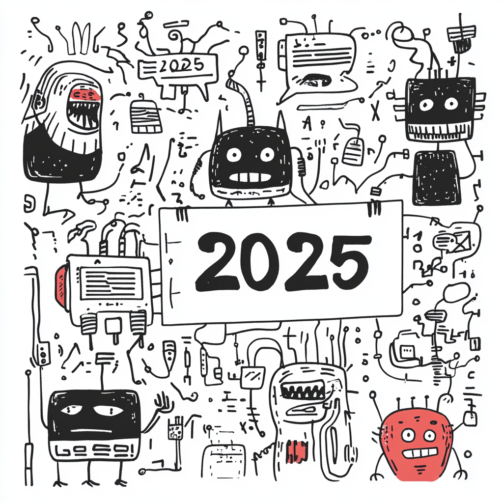 Cybersäkerhetstrender 2025