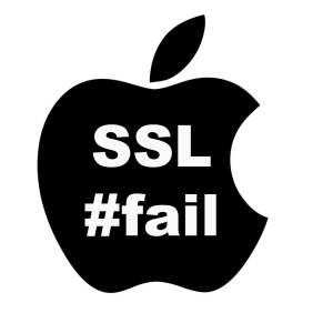 Apple-SSL-#fail