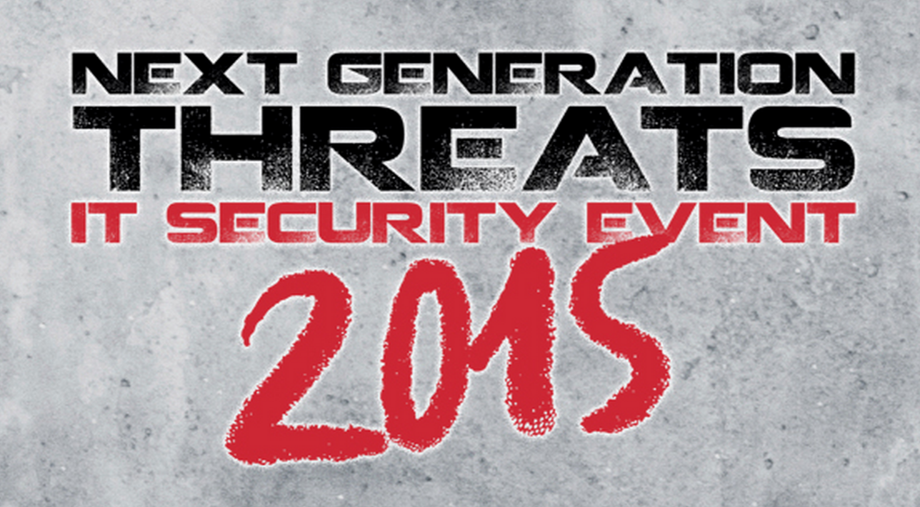 Next Generation Threats 2015