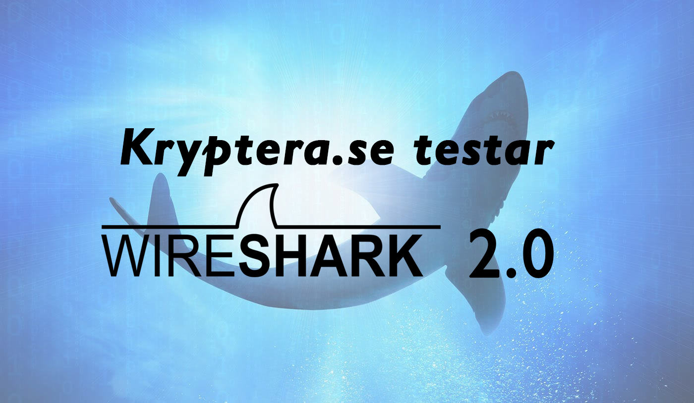 Wireshark 2.0