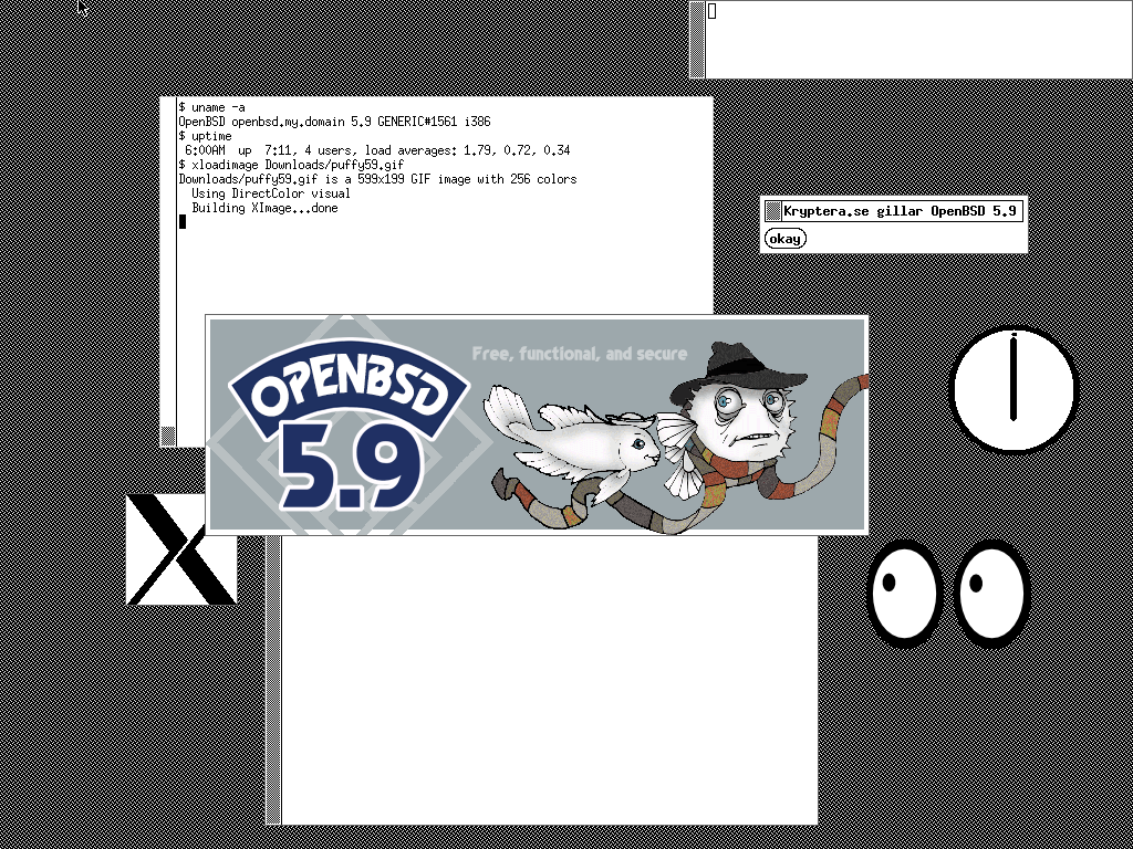 OpenBSD 5.9