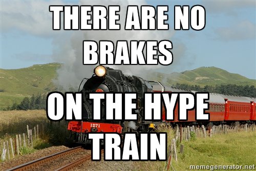 hype train