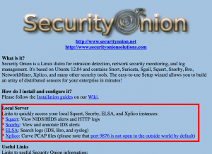 securityonion-web