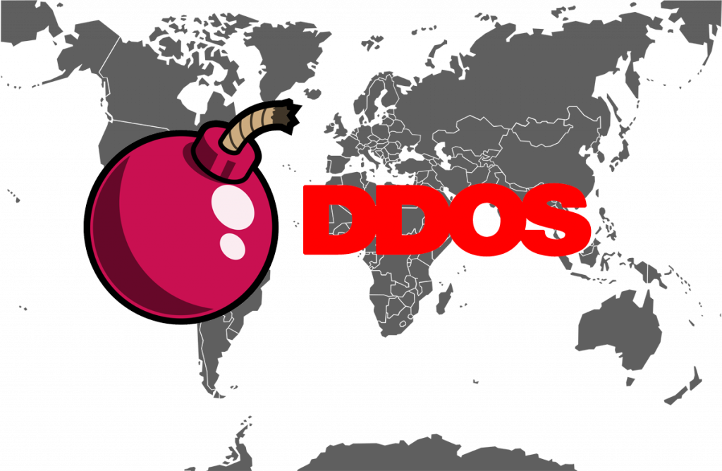 DDoS DNS