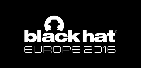 Blackhat Europe 2016