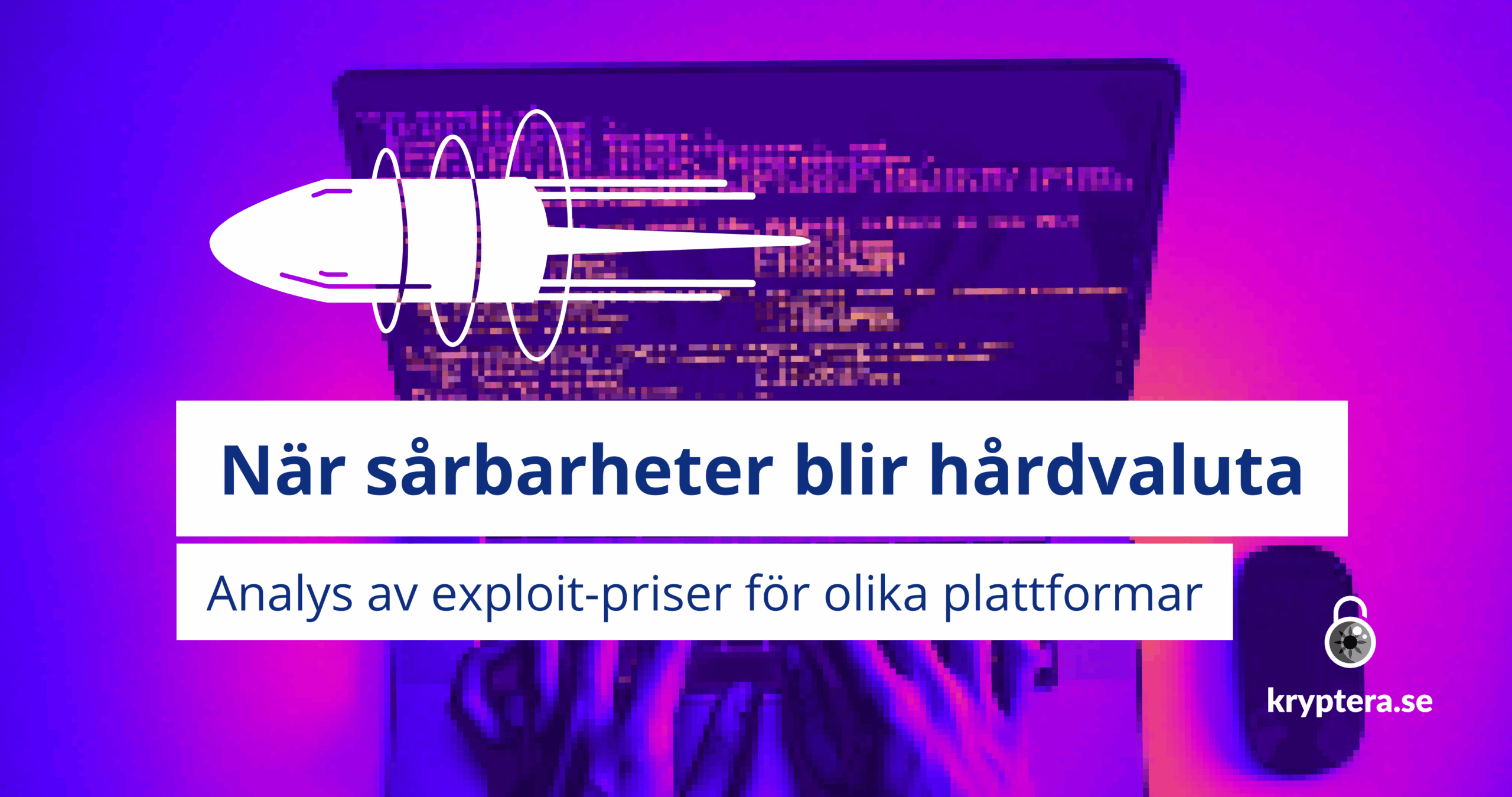 När sårbarheter blir hårdvaluta - Analys av exploit-priser för olika plattformar